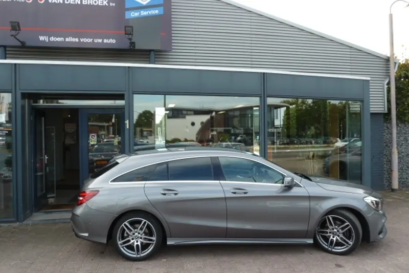 Mercedes-Benz CLA-Klasse (2019)