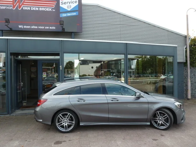 Mercedes-Benz CLA-Klasse (2019) — foto 1