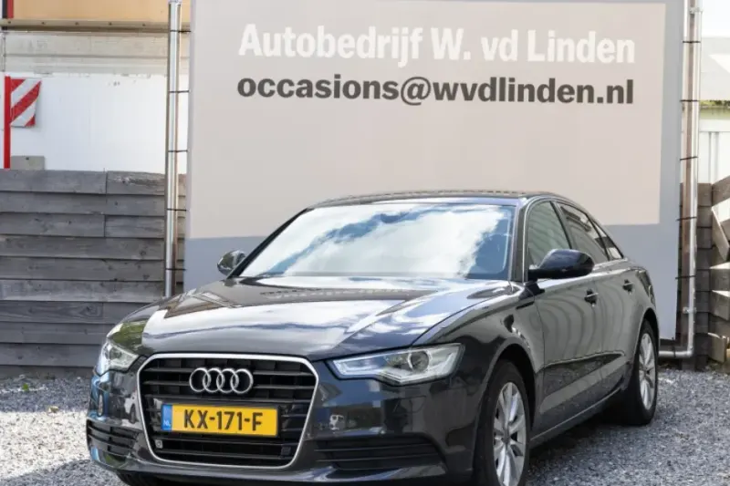 Audi A6 (2012)