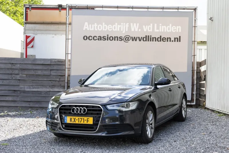 Audi A6 (2012)