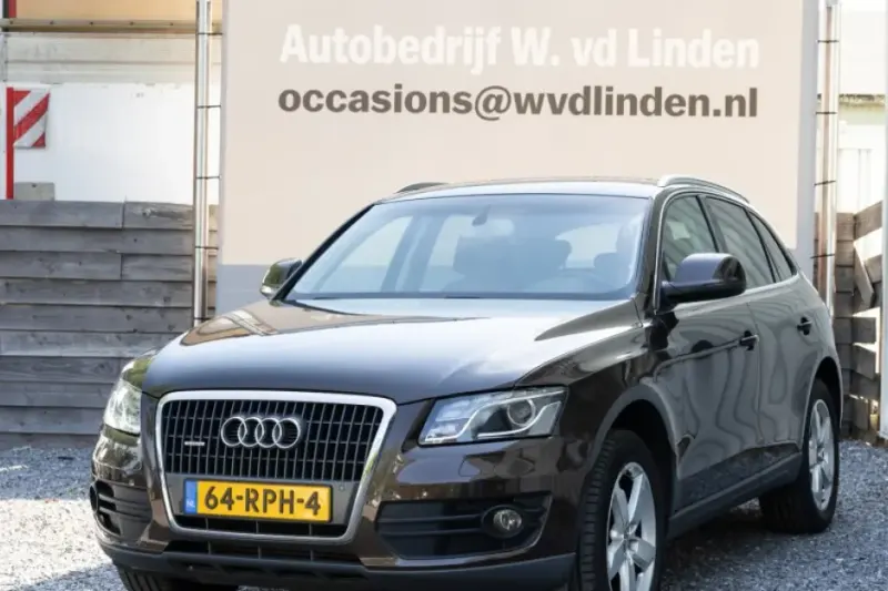 Audi Q5 (2011)