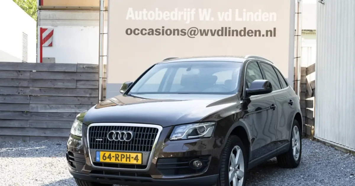Audi Q5 (2011) — foto 1