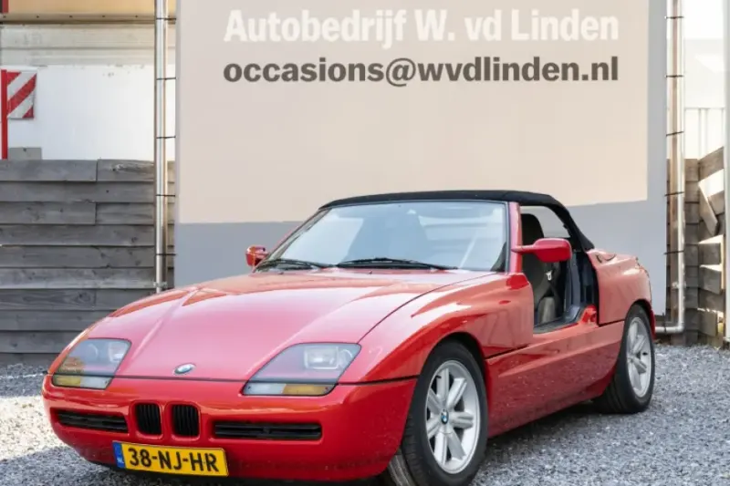 BMW Z1 (1990)