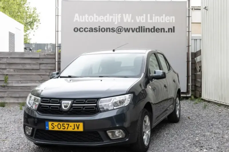 Dacia Logan (2020)