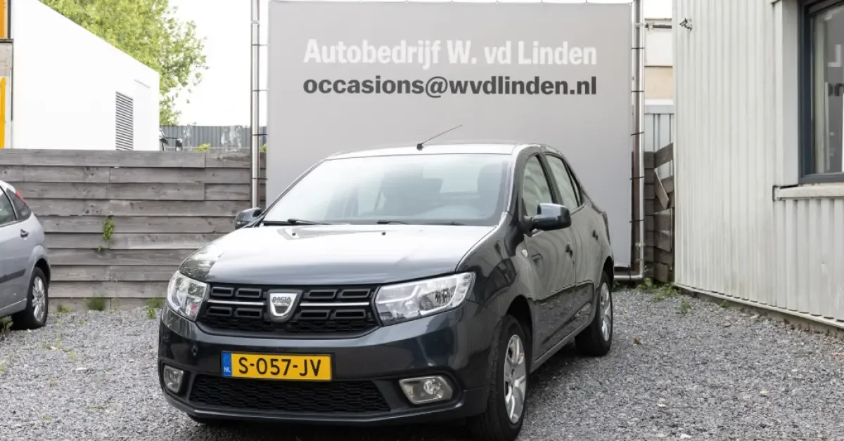 Dacia Logan (2020) — foto 1