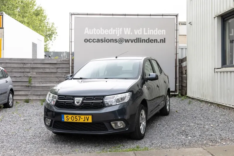 Dacia Logan (2020)