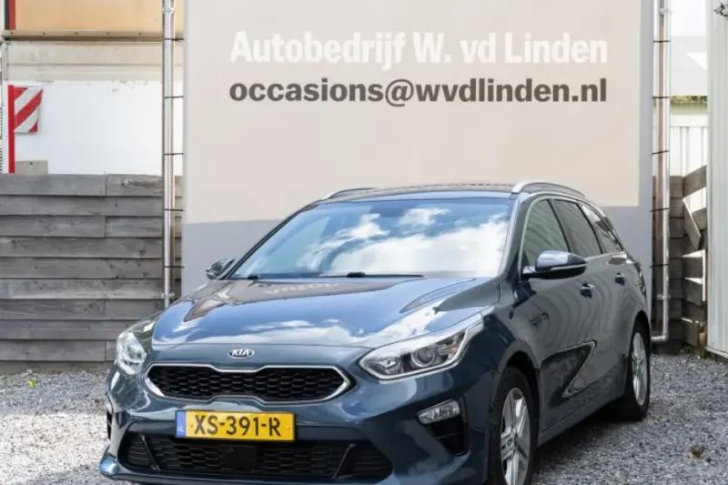 Kia Ceed (2019)