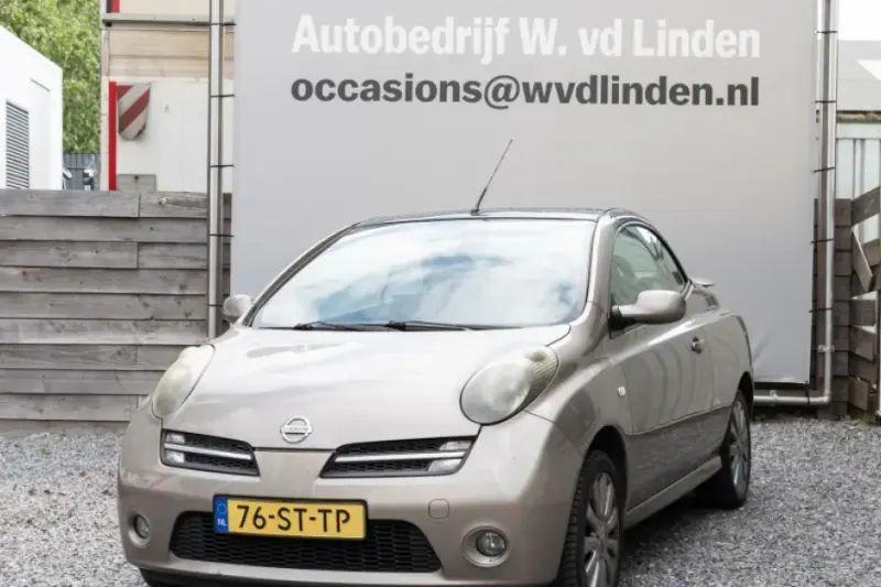 Nissan Micra (2006)