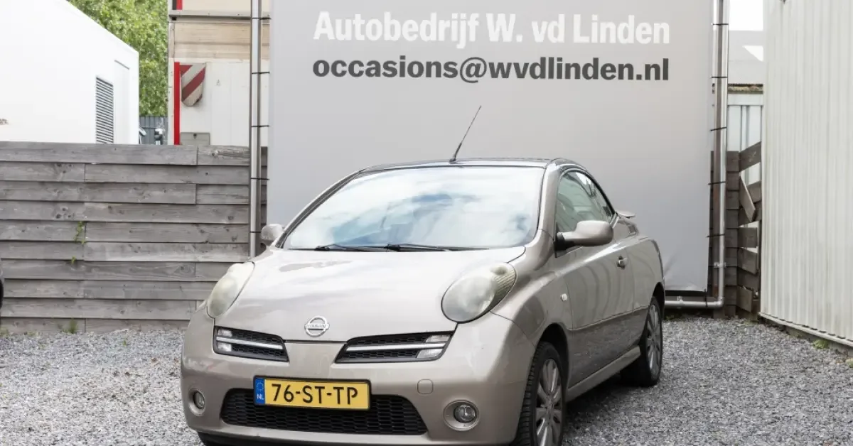 Nissan Micra (2006) — foto 1