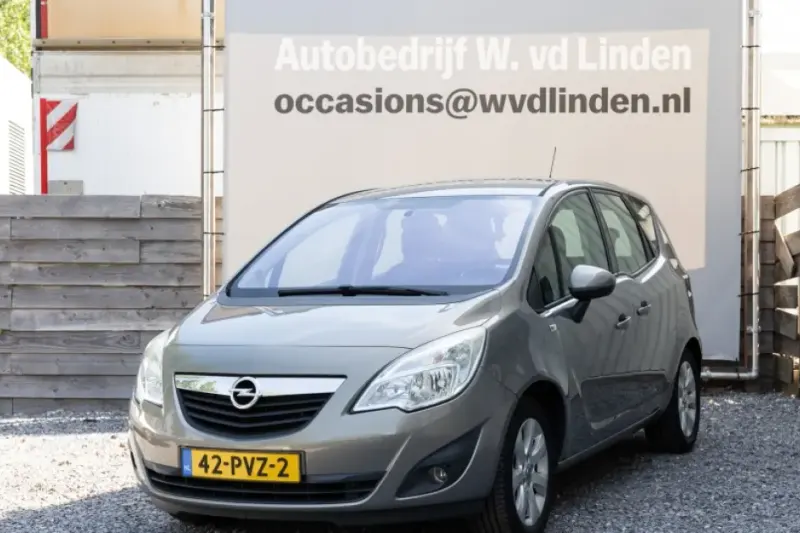 Opel Meriva (2010)