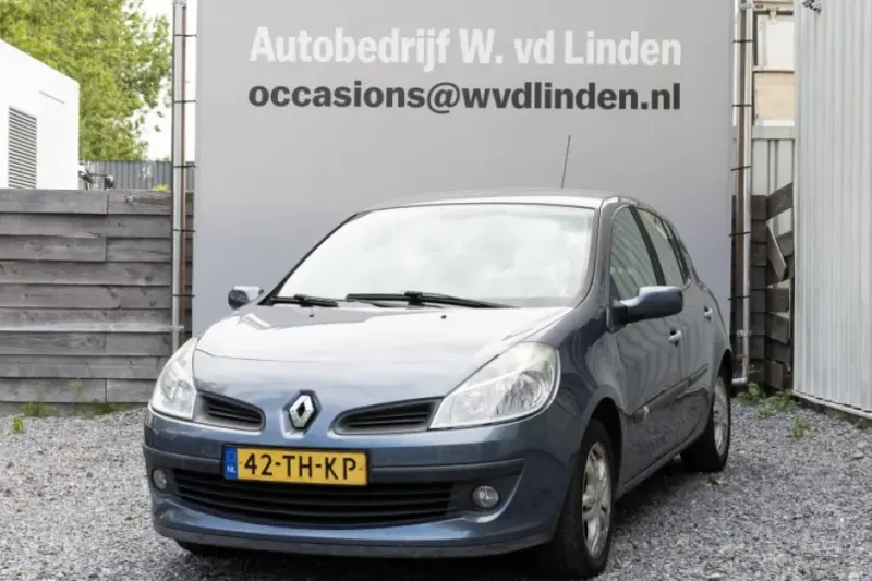 Renault Clio (2006)