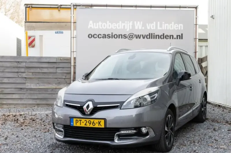 Renault Grand Scénic (2014)