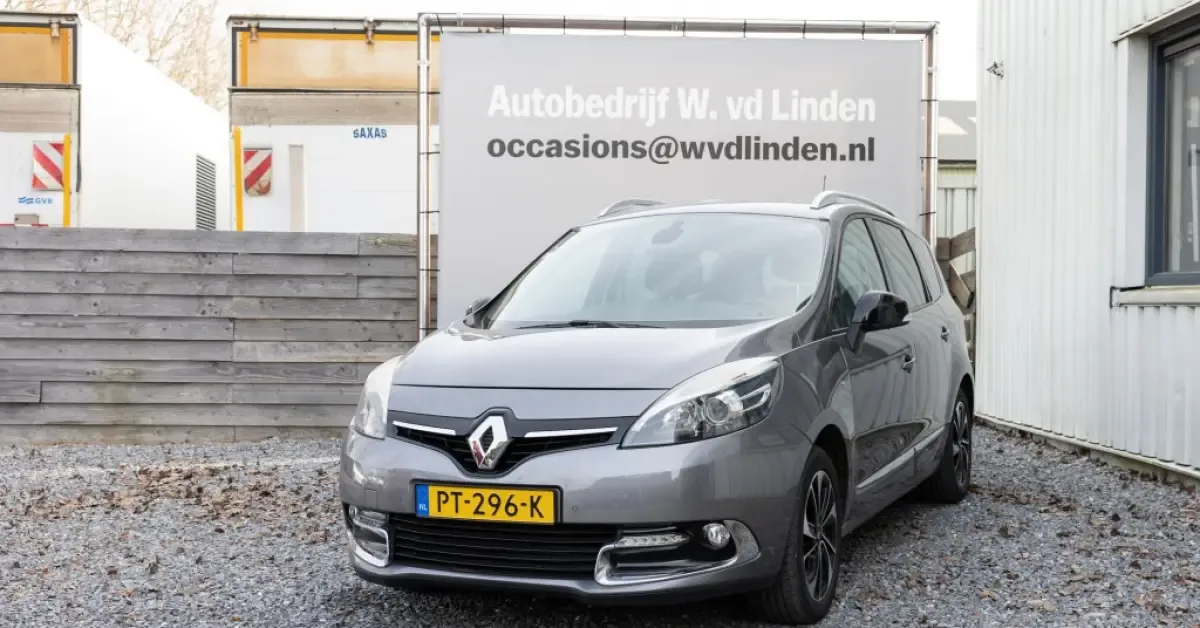 Renault Grand Scénic (2014) — foto 1