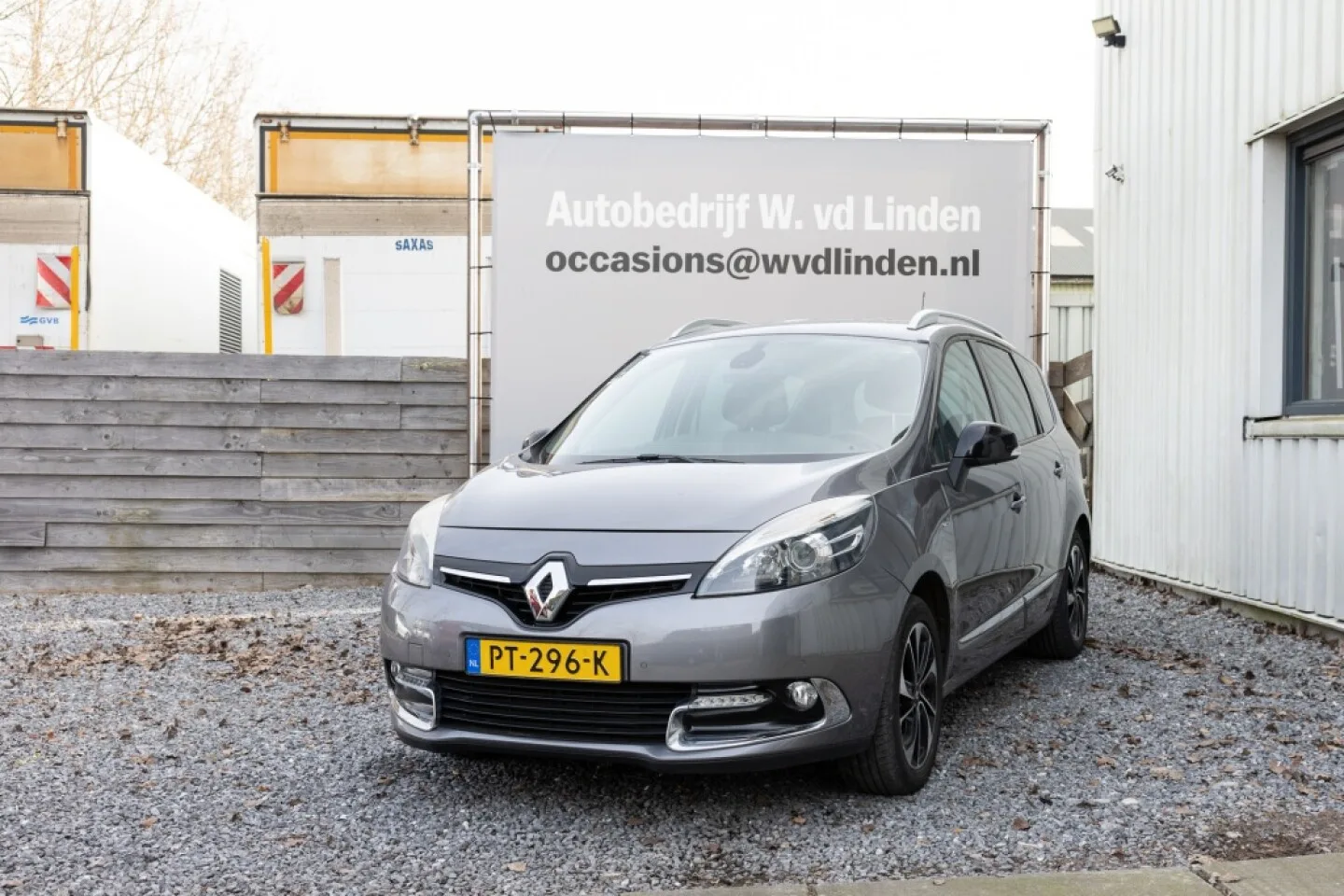 Renault Grand Scénic (2014) — foto 1