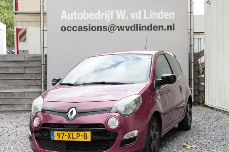 Renault Twingo (2012)