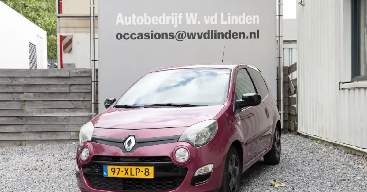 Renault Twingo (2012) — foto 1