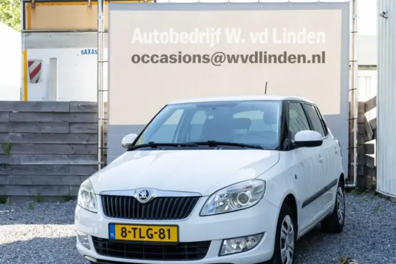 Škoda Fabia (2014)