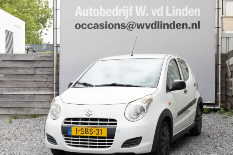Suzuki Alto (2013)