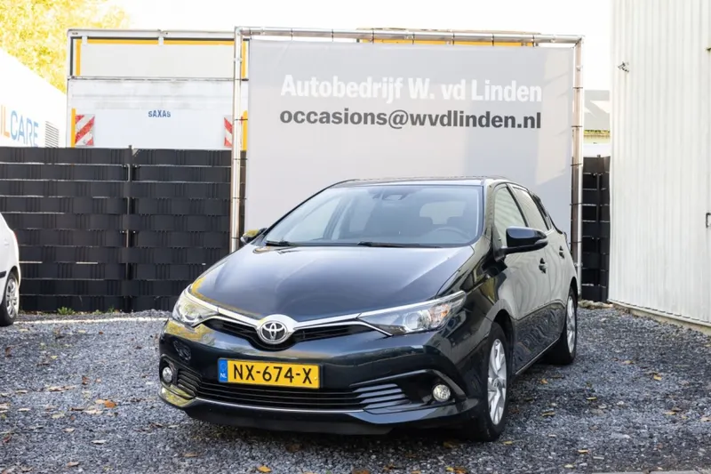 Toyota Auris (2017)