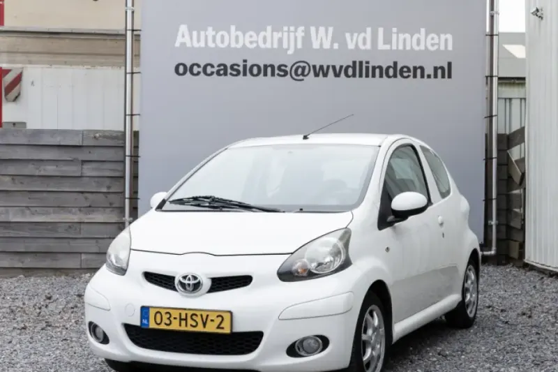 Toyota Aygo (2009)