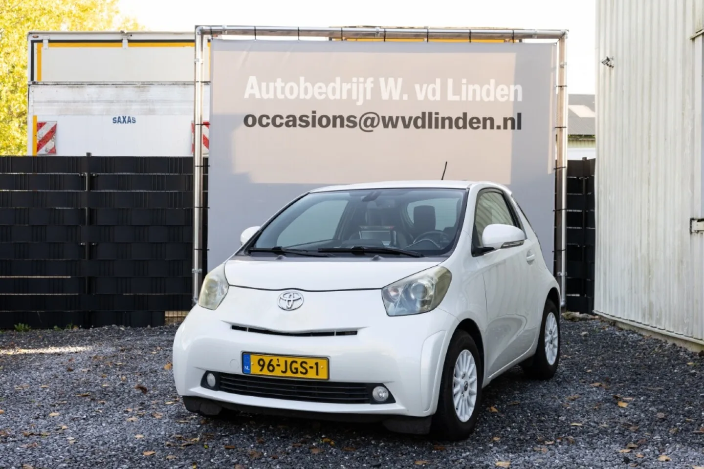 Toyota iQ (2009) — foto 1