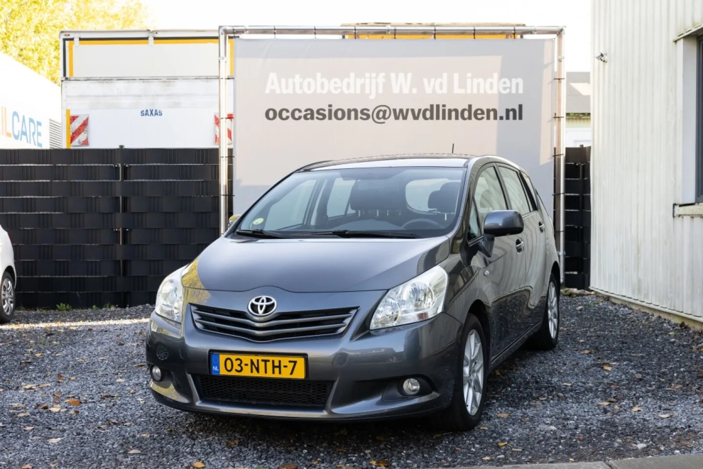 Toyota Verso (2010) — foto 1