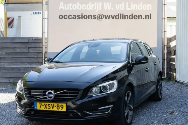 Volvo V60 (2014)
