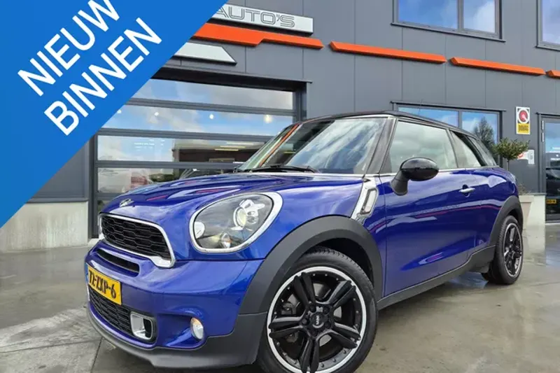 MINI Paceman (2013)