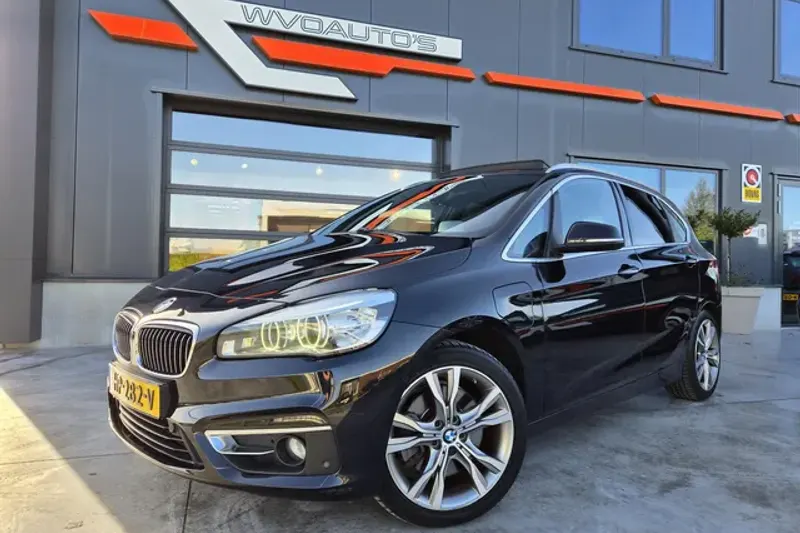 BMW 2-Serie Active Tourer (2015)