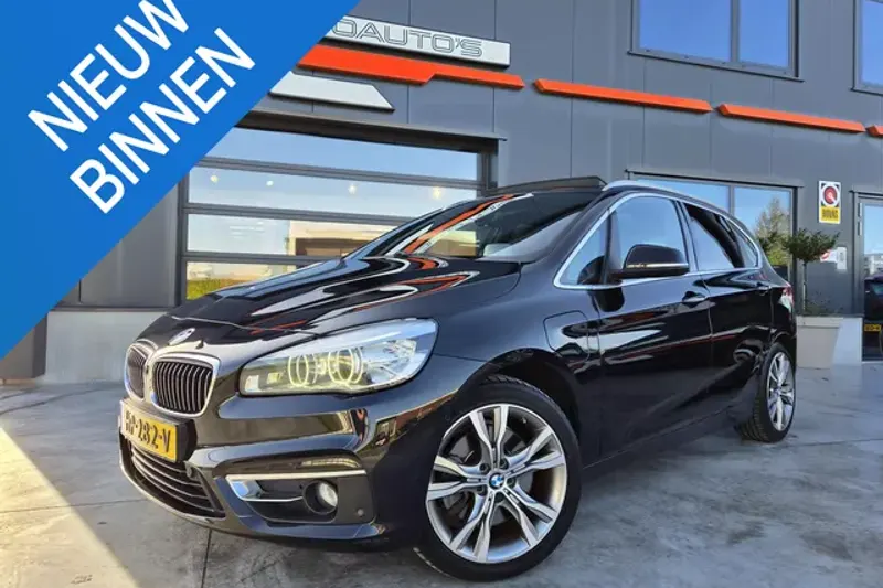 BMW 2-Serie Active Tourer (2015)