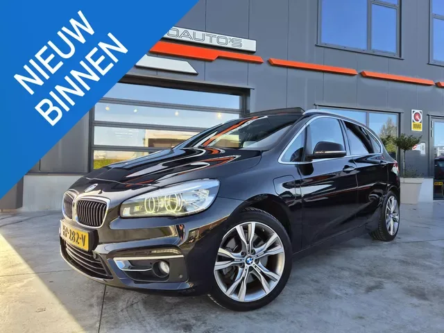 BMW 2-Serie Active Tourer (2015) — foto 1
