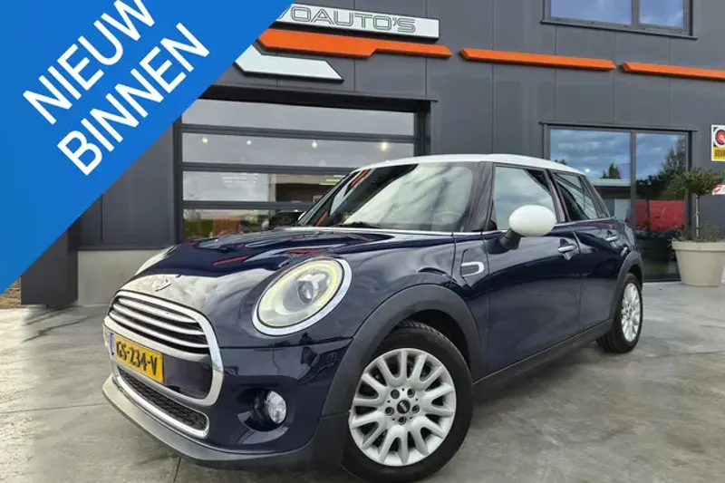 MINI Cooper (2015)