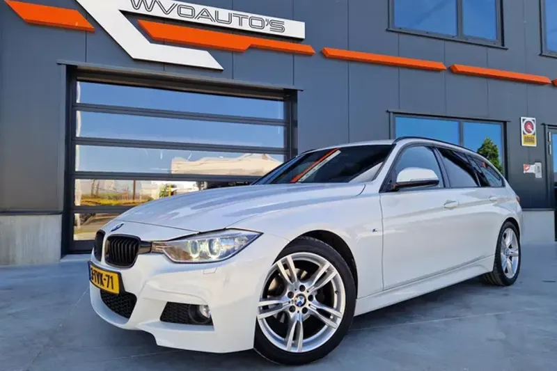 BMW 3-Serie (2014)