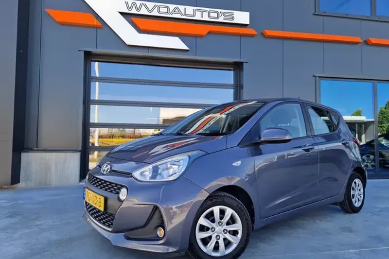 Hyundai i10 (2018)