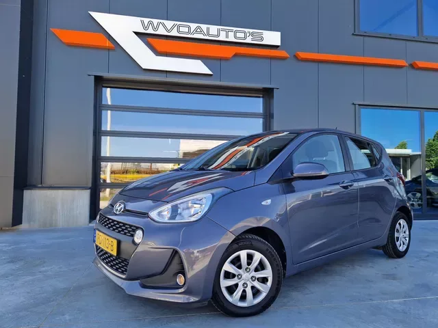 Hyundai i10 (2018) — foto 1