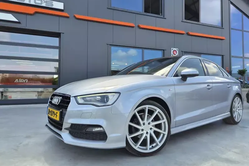 Audi A3 (2015)