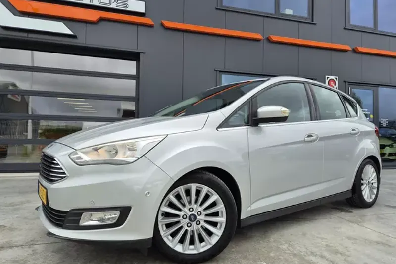 Ford C-Max (2017)