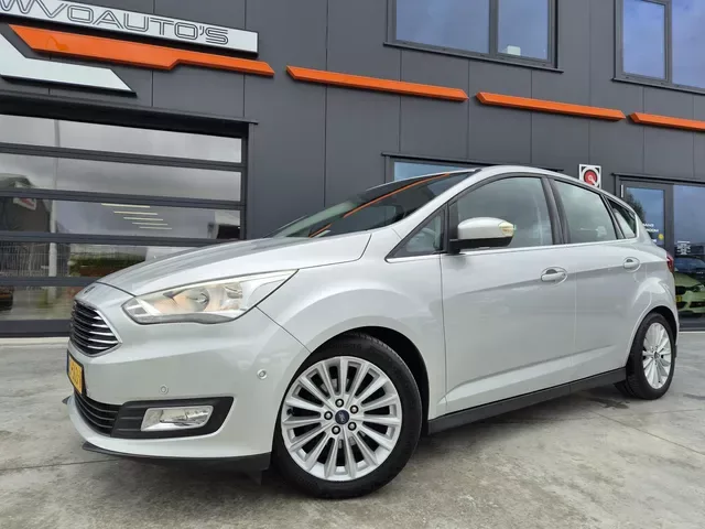 Ford C-Max (2017) — foto 1
