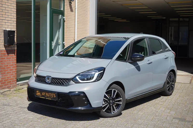Honda Jazz (2023)