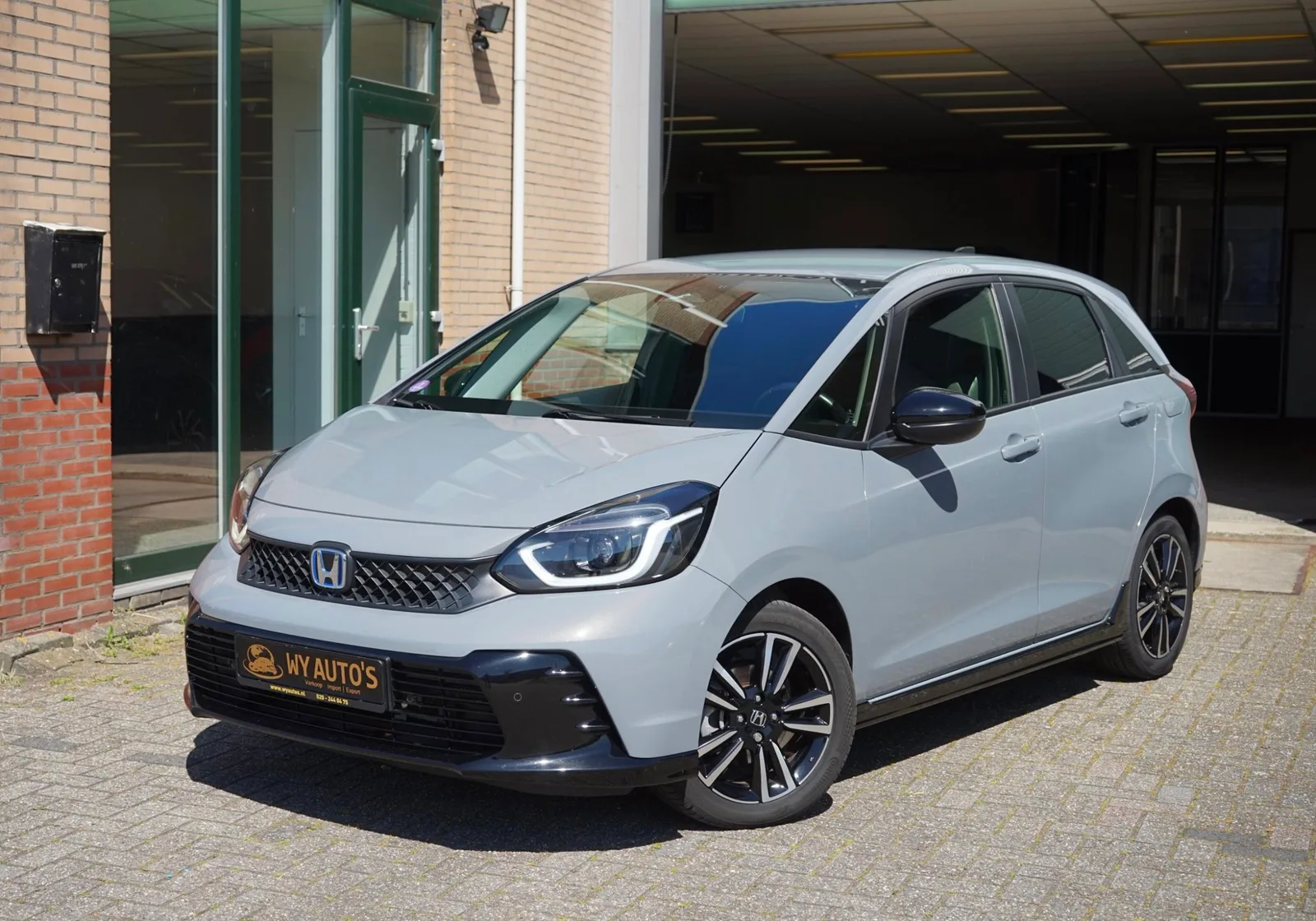 Honda Jazz (2023) — foto 1
