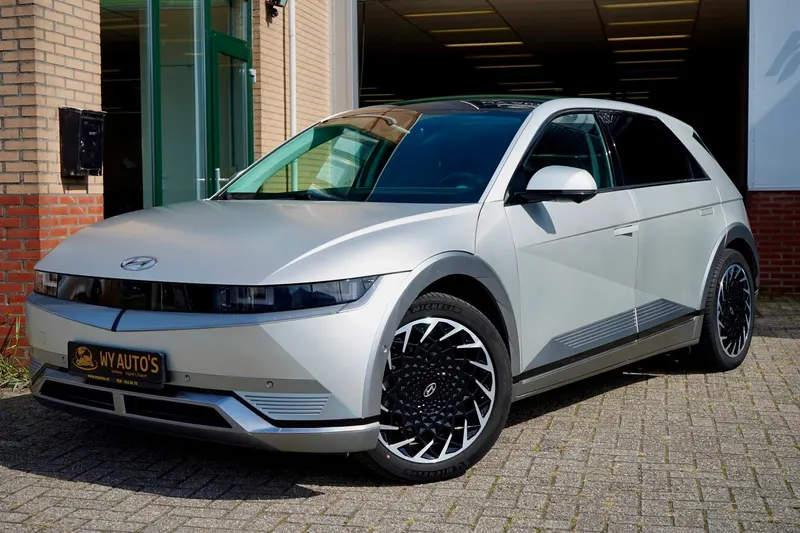 Hyundai Ioniq 5 (2022)