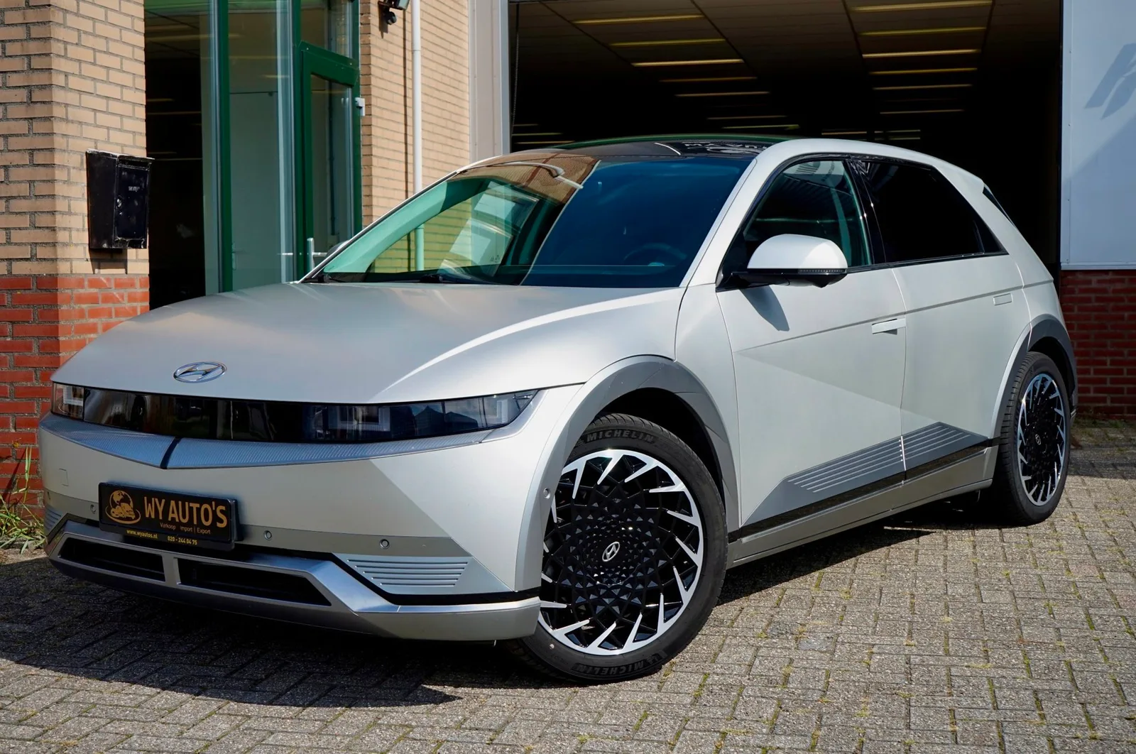 Hyundai Ioniq 5 (2022) — foto 1