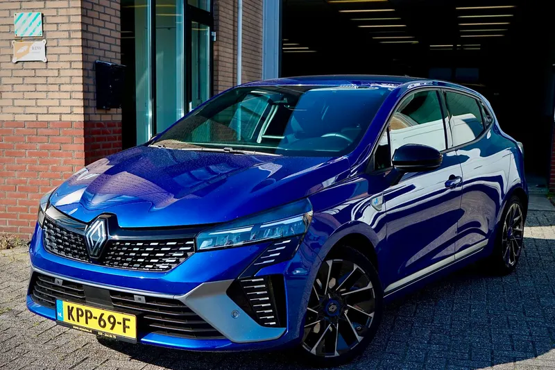 Renault Clio (2024)