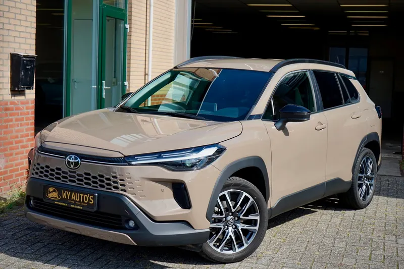 Toyota Corolla Cross (2025)