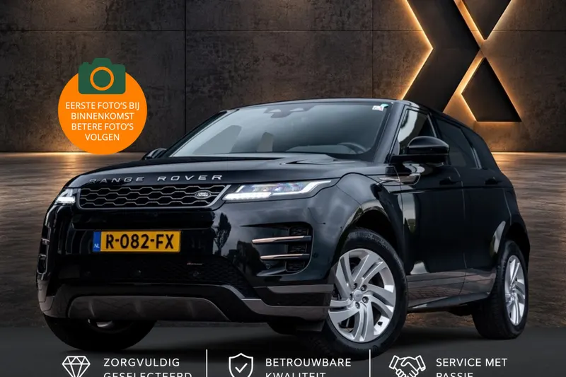 Land Rover Range Rover Evoque (2022)