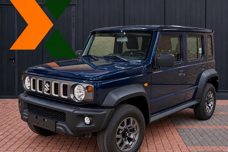Suzuki Jimny (2026)