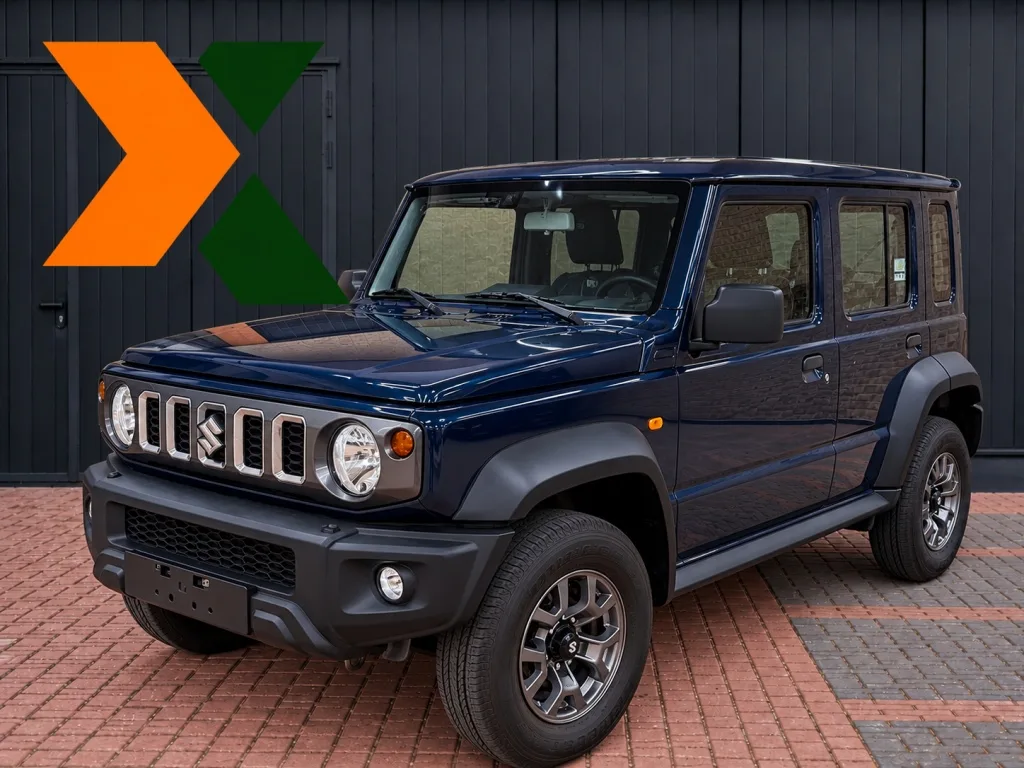 Suzuki Jimny (2026) — foto 1
