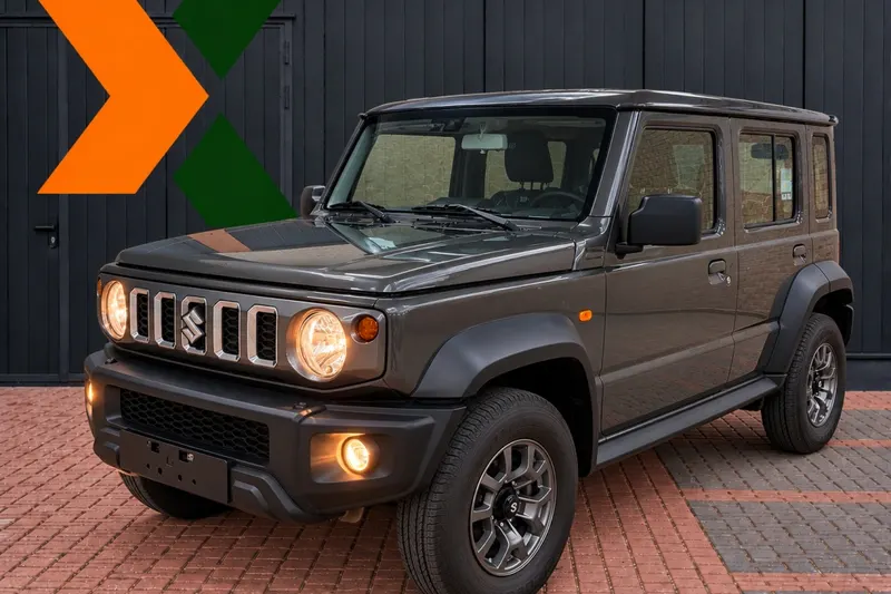 Suzuki Jimny (2026)