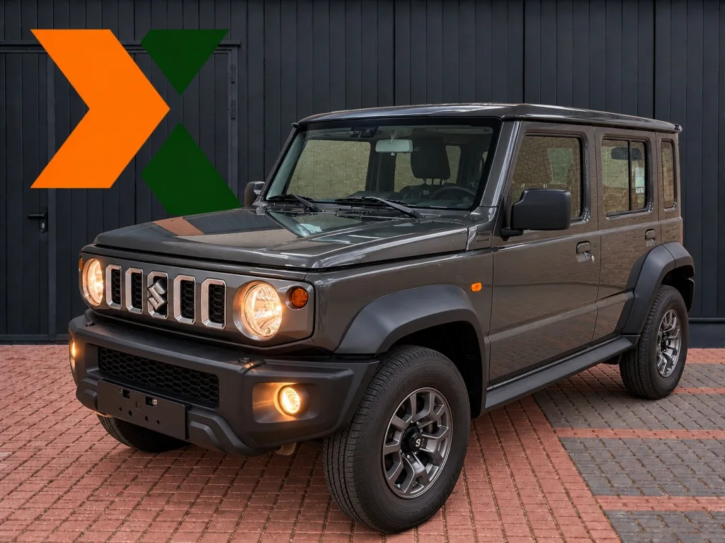 Suzuki Jimny (2026) — foto 1