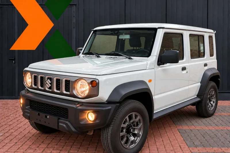 Suzuki Jimny (2026)